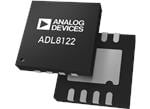 Analog Devices Inc. ADL8122 広帯域、低ノイズ・アンプ (LNA)