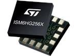 STMicroelectronics ISM6HG256Xインテリジェント慣性計測ユニット