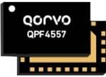 Qorvo QPF4557 5GHz Wi-Fi® 7高出力フロントエンドモジュール