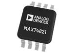 Analog Devices Inc. MAX74821 入出力オペアンプ