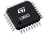 STMicroelectronics L9663 車載用PSI5トランシーバIC