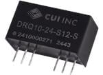 CUI Inc DRQ10-S DC-DCコンバータ