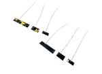 JAE Electronics AP0x 5G/LTE & Wi-Fi®-Compatible Antennas