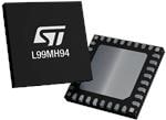 STMicroelectronics L99MH94/L99MH92 ハーフブリッジ プリドライバ