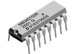 Vishay / Dale MDM MIL-PRF-83401 厚膜抵抗器ネットワーク