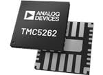Analog Devices Inc. TMC5262 スマートステッパモータコントローラ/ ドライバIC