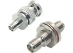SMA Female Coaxial Adapters