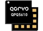 Qorvo QPQ5610 6GHz Wi-Fi® U-NII 5-8 BandBoostフィルタ