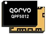 Qorvo QPF5012 8.5-10.5GHz 10W送受信モジュール