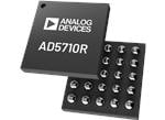 Analog Devices Inc. AD5710R 8チャンネル16ビット構成可能 IDAC/VDAC