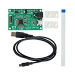 Matrix Orbital EVE2-USB2SPI-KIT-A拡大された画像