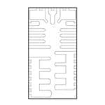 Analog Devices / Maxim Integrated MAX20743EPL+T拡大された画像