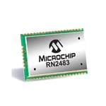 Microchip Technology RN2483A-I/RM105拡大された画像