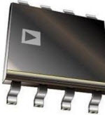 Analog Devices ADA4084-1低ノイズ、低電力オペレーショナル・アンプ