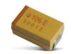 AVX TPS low ESR Solid Electrolytic Capacitors 