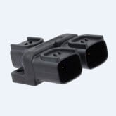 Amphenol Industrial Tru-Loc®スプリッタ