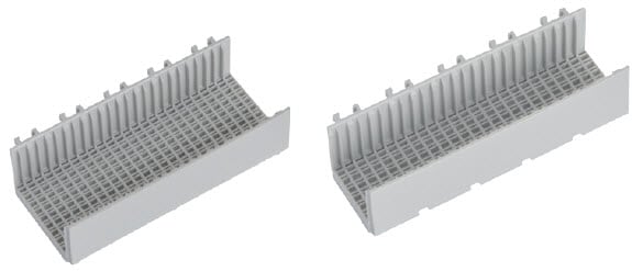 Amphenol FCI Millipacsシュラウド