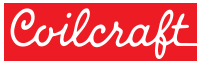 Coilcraft LPRxxxx結合インダクタ