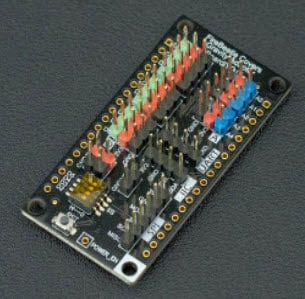 FireBeetle Covers-Gravity I/O拡張シールド