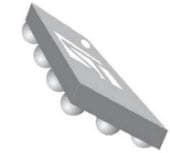 STMicroelectronics GG25Lアラーム出力付きガスゲージIC