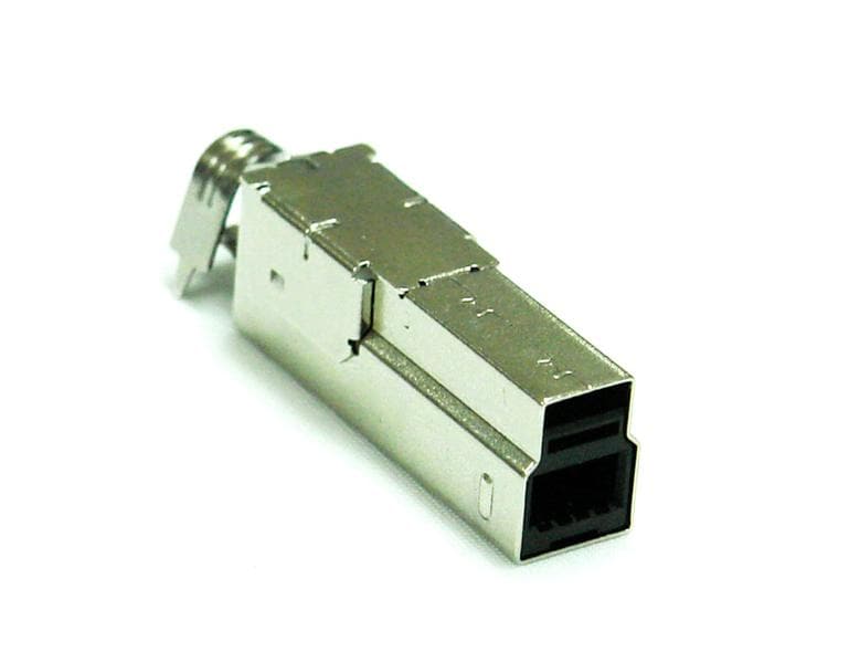 新製品！ Amphenol USB 3.0 Type Bプラグ