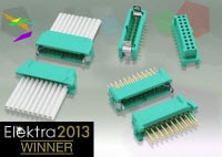 Harwin G125 Series Gecko Connectors