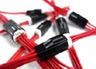 Hirose DF62スリムインラインコネクタ