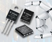 Infineon 20-60V OptiMOS™パワーMOSFET