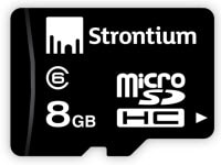 MS-C6-8G Micro SDカード