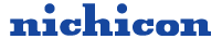 Nichicon FPCAP シリーズ コンデンサ