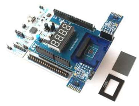 P-NUCLEO-53L0A1拡張パック