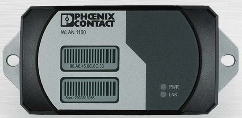 Phoenix Contact FL WLAN 1101コネクタ