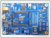 STMicroelectronics STLUX385A評価ボード