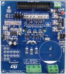 STEVAL-IPMNG3Qモータ制御パワーボード