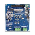 STMicroelectronics STEVAL-IPMnG8Qモータ制御パワーボード STMicroelectronics STEVAL-IPMnG8Qモーター制御パワーボード