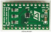 STMicroelectronics STEVAL-MKI135V1 LIS2DH Adapter Board
