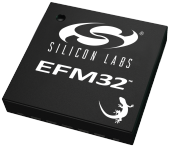 Silicon Labs EFM32™ Zero Gecko 32ビットマイクロコントローラ