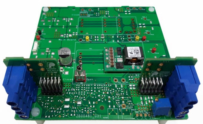 TDK I6A Evaluation Board