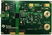 Texas Instruments ISO5852SEVM強化絶縁IGBTゲートドライバ評価モジュール（EVM）