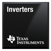 Texas Instrumentsインバータ