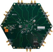 Texas Instruments LMK03806BEVAL評価モジュール（EVM）