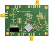 Texas Instruments LMX2485E評価ボード