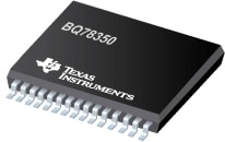 Texas Instrumentsbq78350リチウムイオン＆LiFePO4バッテリー管理コントローラ