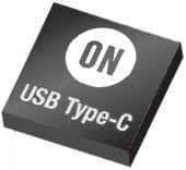 ON Semiconductor USB Type-Cポートフォリオ