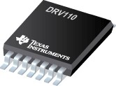 Texas Instruments DRV110省電力ソレノイドコントローラ