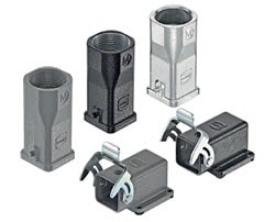 HARTING Han® 3A M25フード