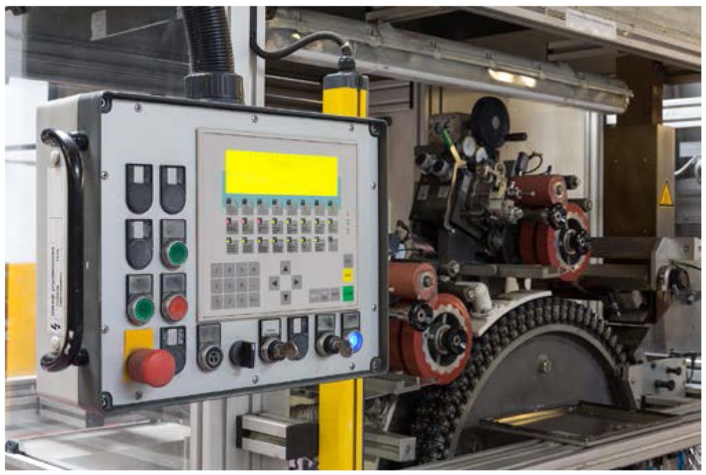 Process Control and Maintenance Within a Factory Setting