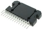 STMicroelectronics TDA7851A / TDA7851F 4x45W MOSFETパワーアンプ