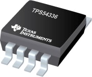 Texas Instruments TPS54335/36同期降圧型コンバータ