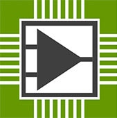 PCB記号、フットプリント PCB記号、フットプリント